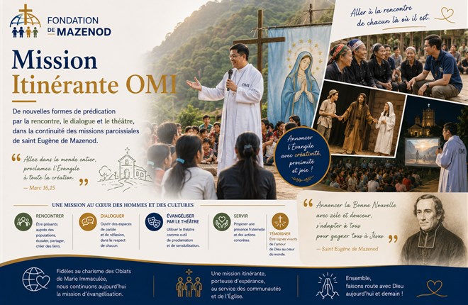 Mission Itinérante OMI