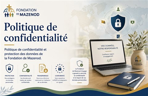Politique de confidentialité