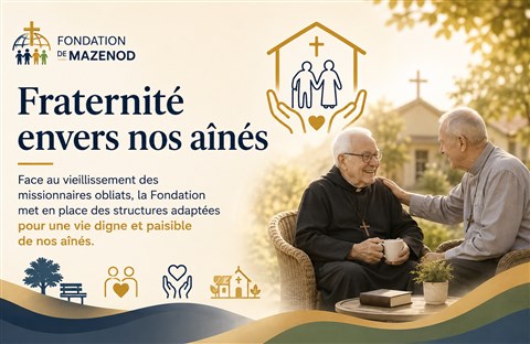 Fraternité envers nos aînés