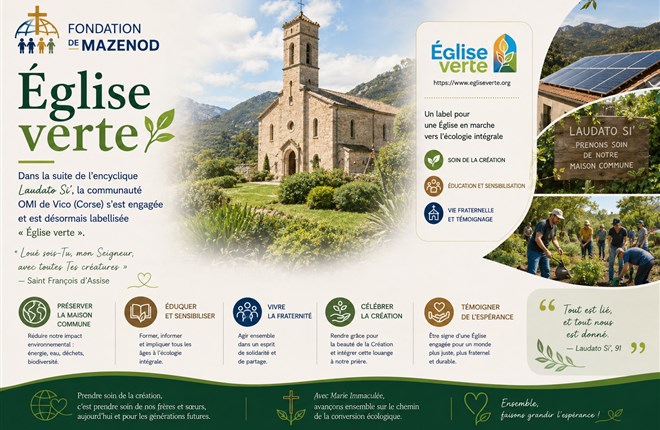 Église verte