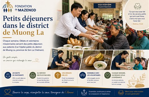 Petits déjeuners dans le district de Muong La
